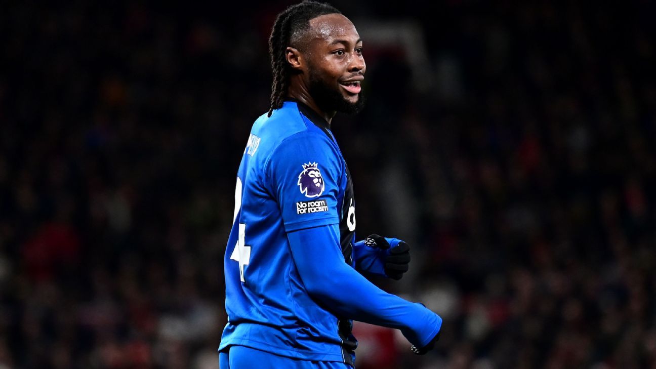 Sources: City monitor Bournemouth's Semenyo