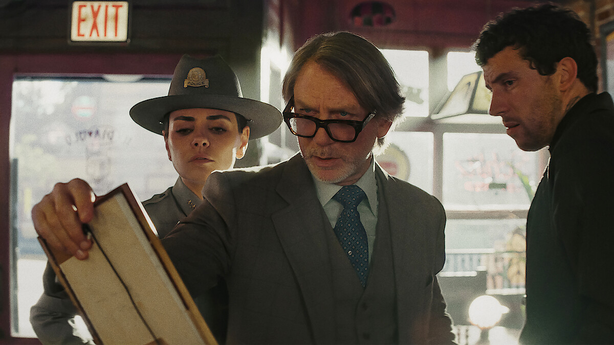 Wake Up Dead Man: A Knives Out Mystery Cracks the Case at No. 1 in the Top 10