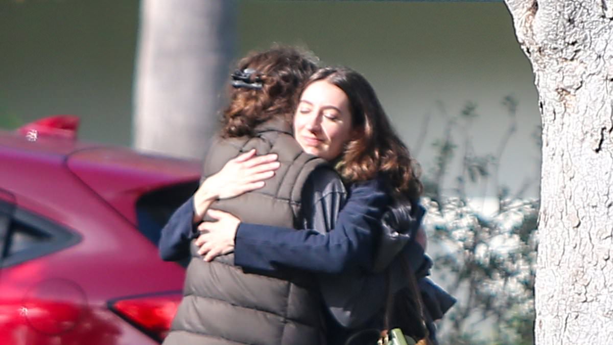 Rob Reiner's family seen for first time since double murder