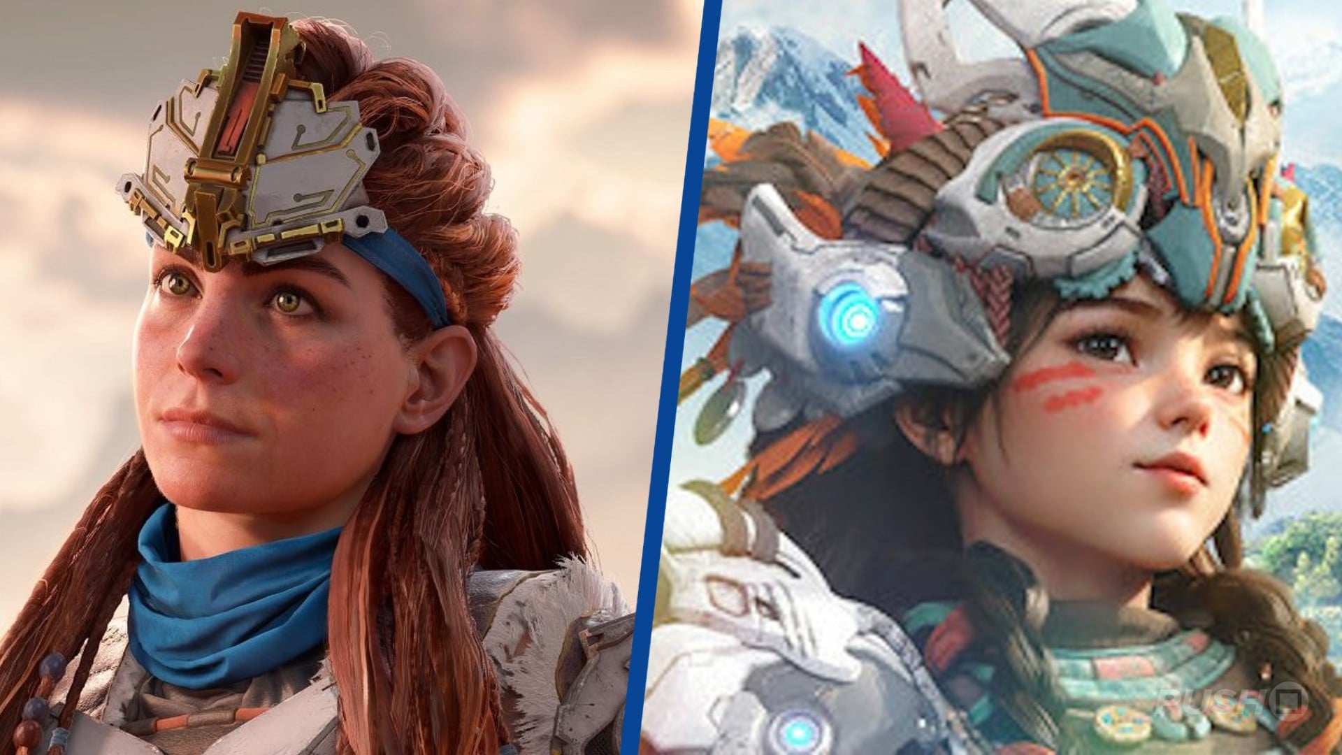 Horizon Rip Off Removed from Steam as Sony, Tencent's Fierce Legal Battle Suddenly Concludes