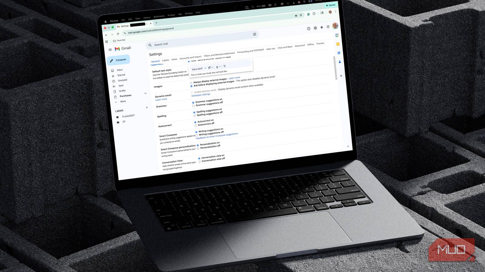 Your email is probably leaking data — change this one setting now
