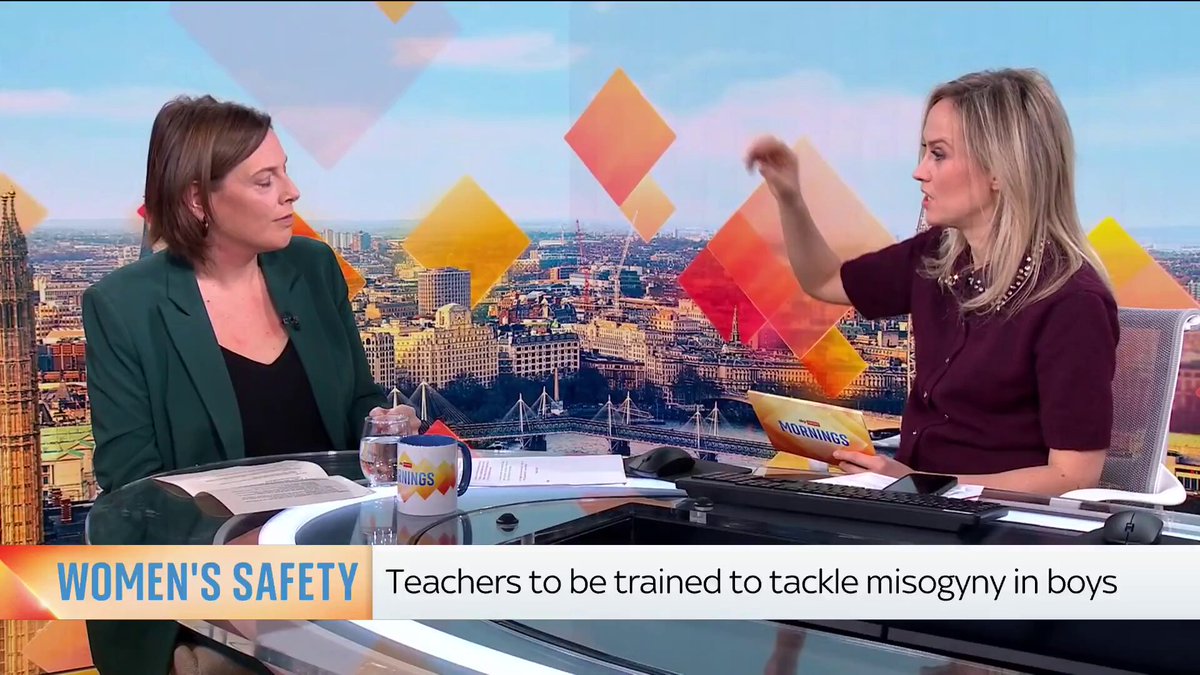 RT by @Cobratate: Jess Phillips says "ideas" can constitute misogyny - and that female TEACHERS can report boys for 'sexism' if they feel disrespected. Meanwhile, illegal invaders are raping kids up and down the country. Utterly fucking dystopian.🇬🇧