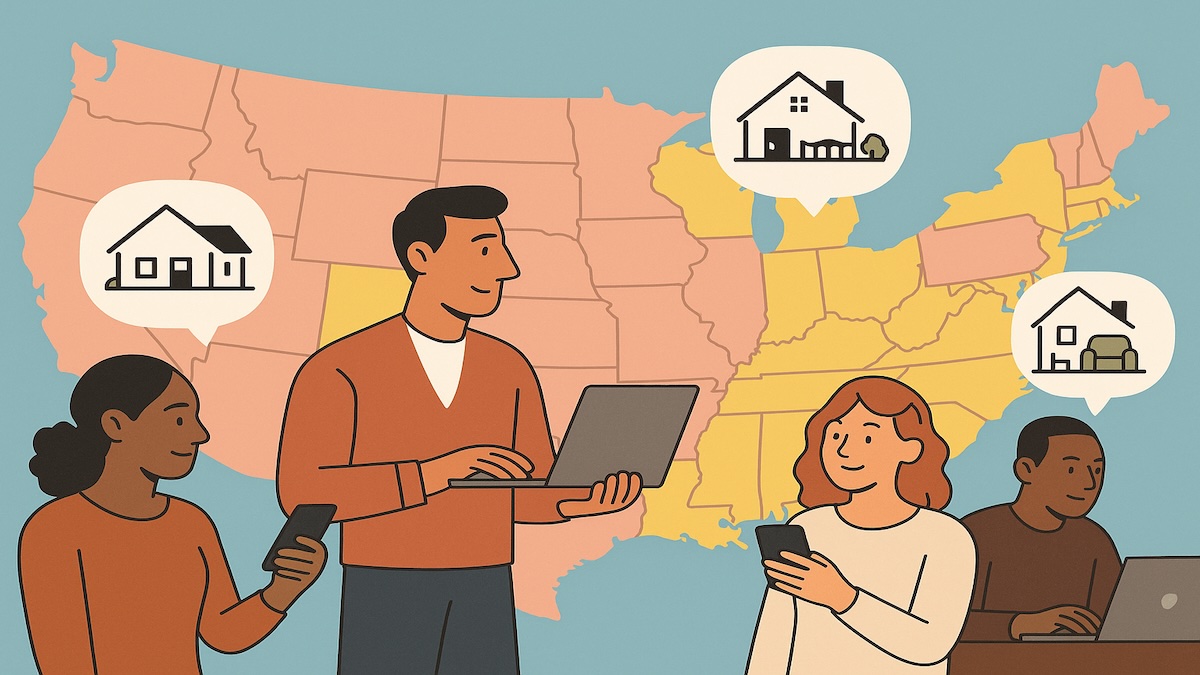 Zillow 2025 home search trends shift to flexibility, outdoor access