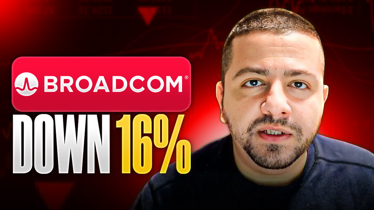 What's Going on With Broadcom Stock?