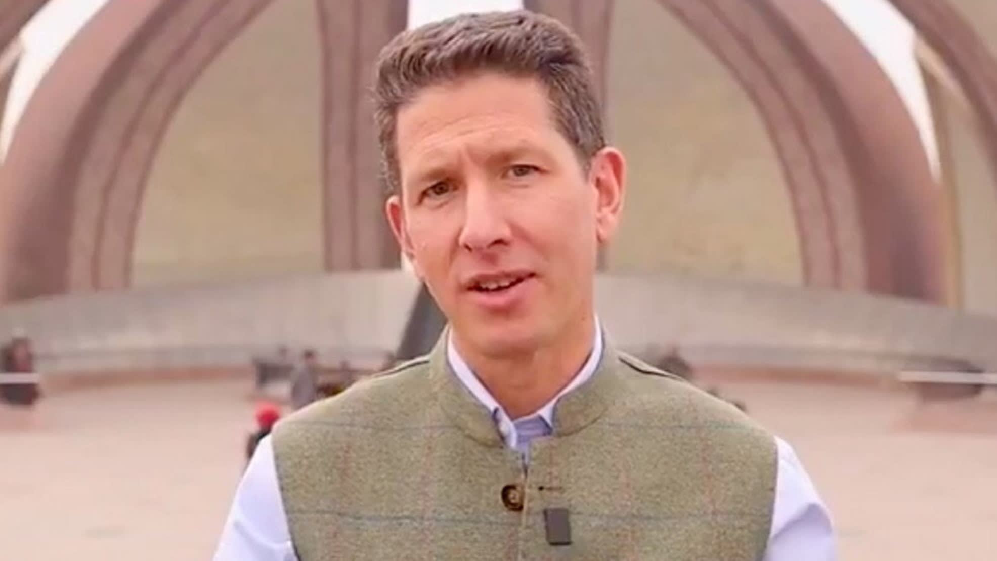 Christian Turner to be new UK ambassador to US