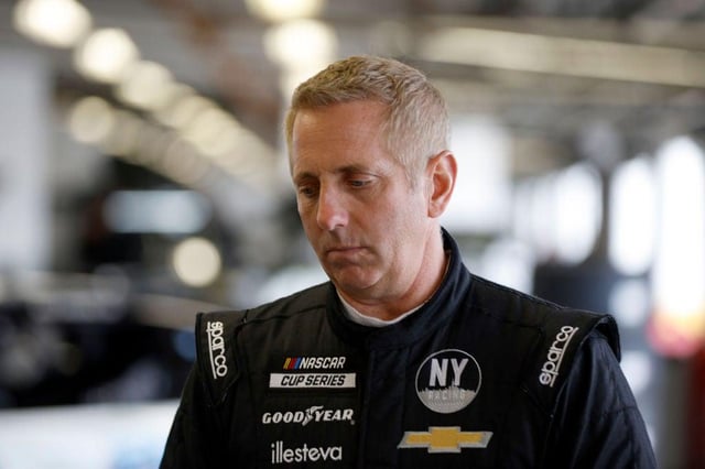 NASCAR Driver Greg Biffle, Family Killed in NC Plane Crash