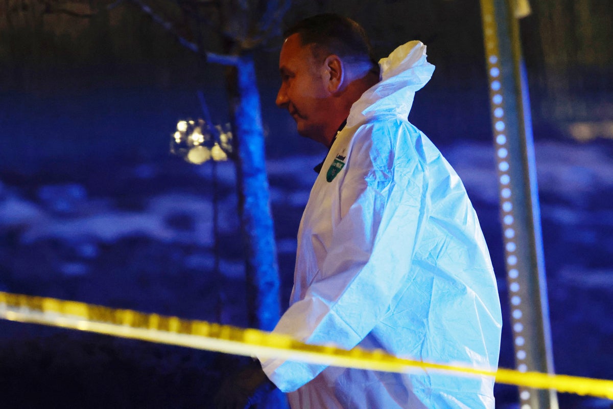 Brown University and MIT shooting suspect found dead in storage facility