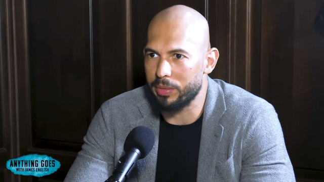 Millions seized from Andrew Tate set to fund projects tackling violence against women