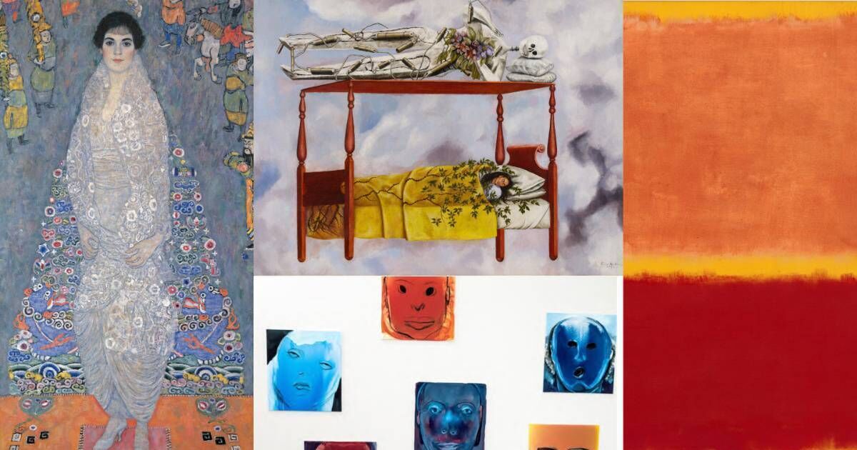 New York art sales generate nearly €2 billion in a week