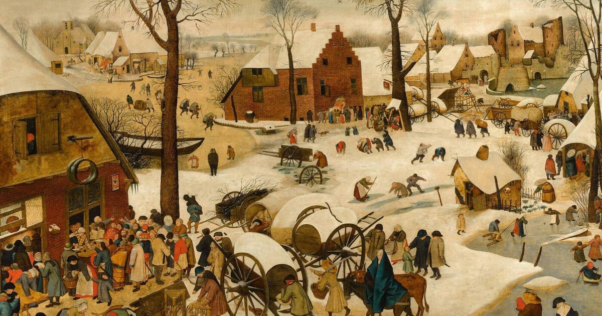 Nativity scene by Pieter Brueghel the Younger's painting sells for nearly €6m