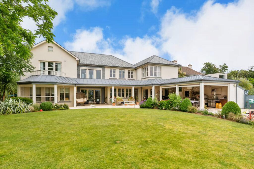 The most expensive homes in Ireland sold this year