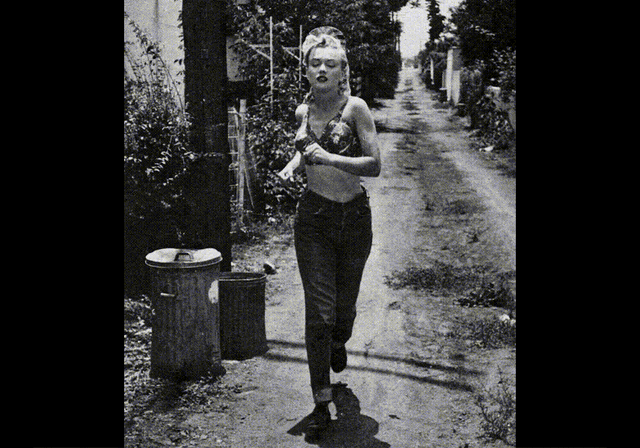 Marilyn Monroe [gif]