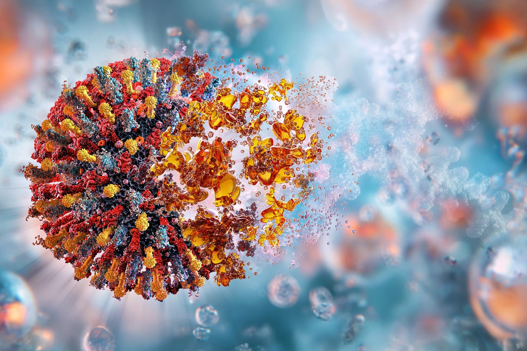 Hidden Infections May Be the Missing Link in Long COVID