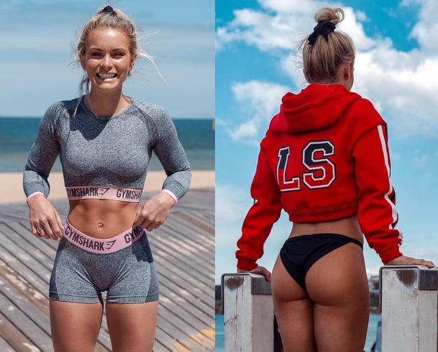 Australian gymnastics coach Morgan Rose