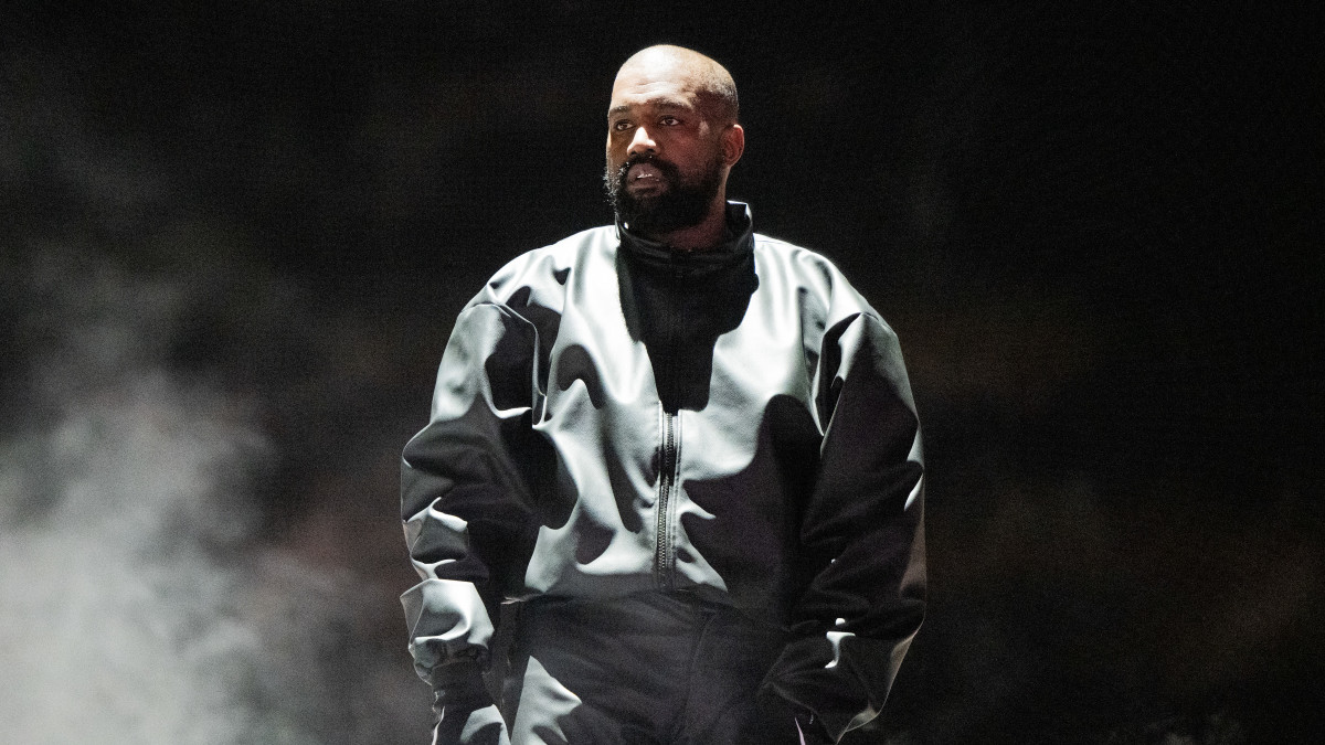 Kanye West Books First-Ever Live Concert in Italy at 103,000-Capacity Venue