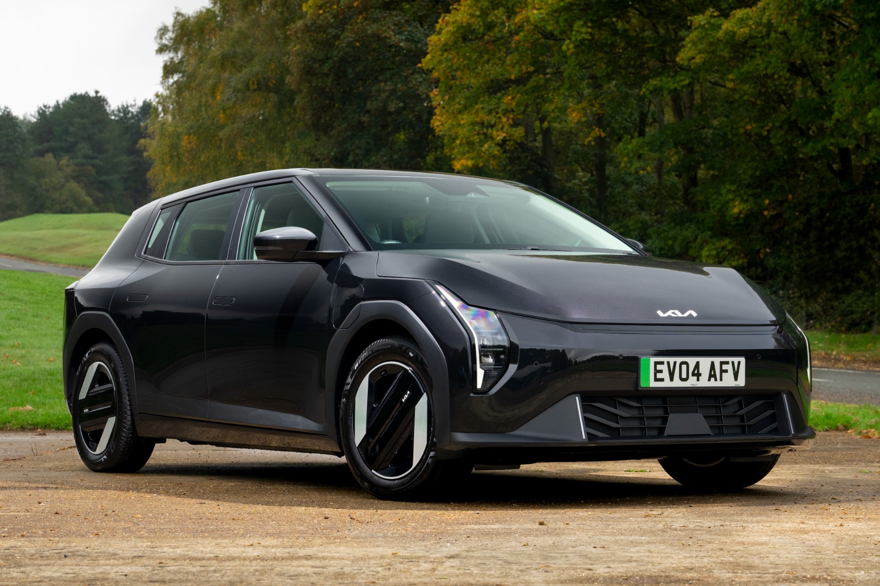 Kia models now eligible for UK Electric Car Grant