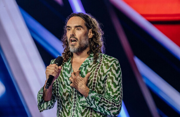 Russell Brand charged with two further sexual offences, including rape