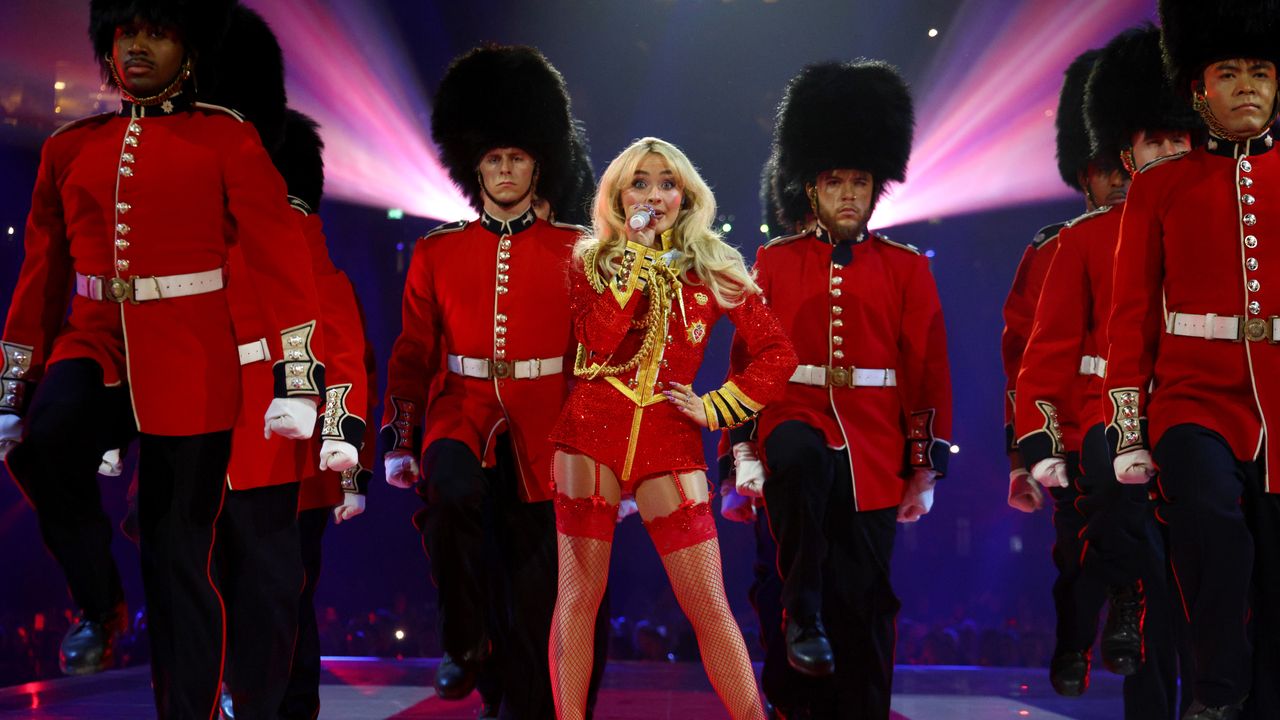 Why 2025 was the year of Beefeater chic