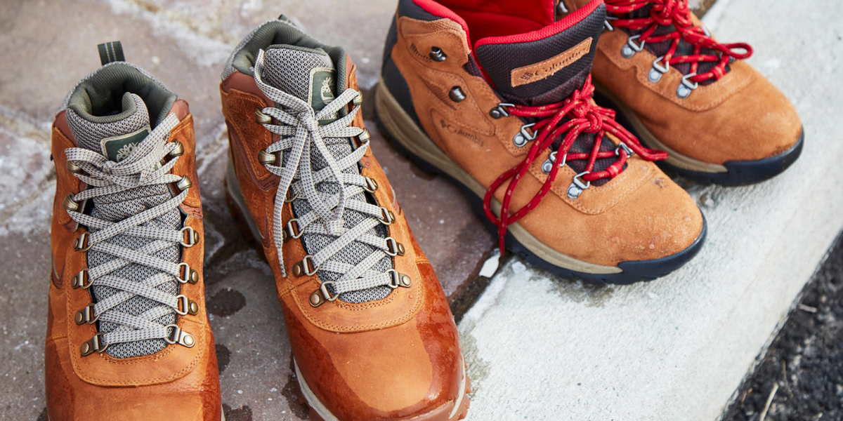 Save Your Favorite Boots This Winter With Simple Waterproofing and Care