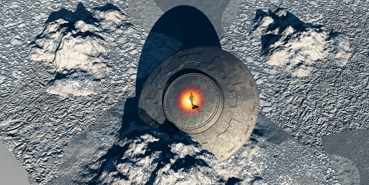 This Mysterious Metal Could Be Alien Technology, UFO Hunters Say—And Now We Know the Truth