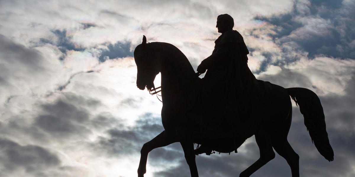 Archaeologists Identified the Body of the Famed ‘Horseman,’ Solving a 300-Year-Old Mystery