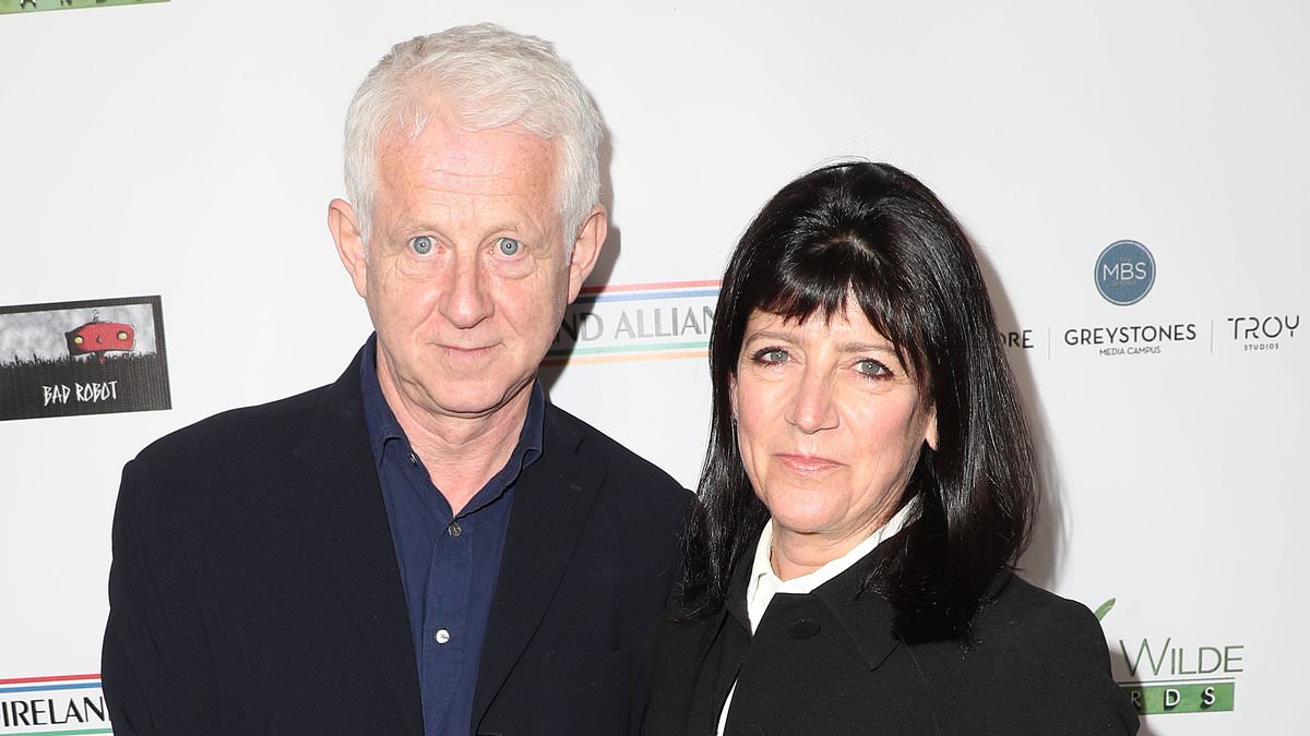 Love Actually's Richard Curtis is locked in a row over a campsite in his posh village
