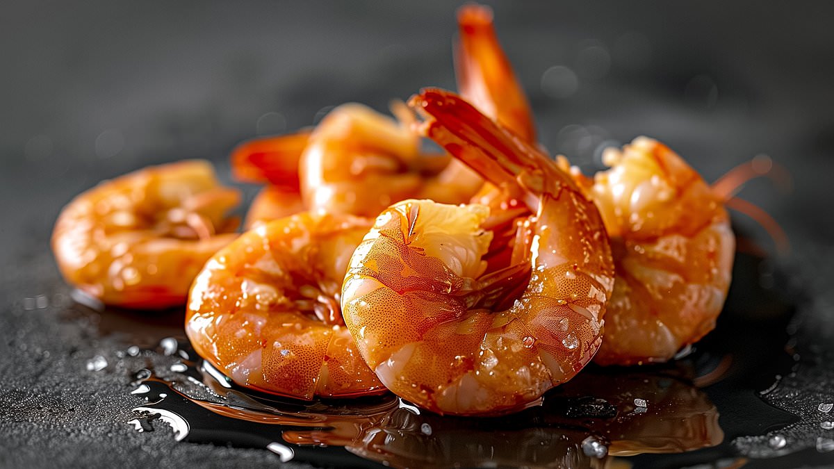 Fears of 'radioactive shrimp' forces recall of more than 80,000 bags of raw fish