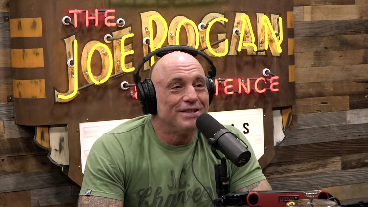 Joe Rogan mocks Bill Clinton's attempt to expose 'protected' offenders in Epstein files: 'Killer joining the search party'