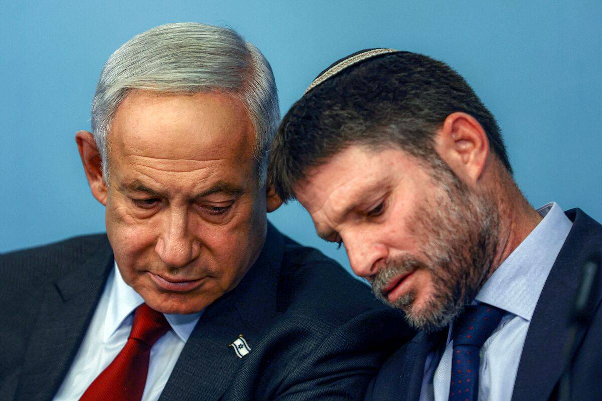 Smotrich demands war to continue, rejects PA role ahead of Netanyahu–Trump talks