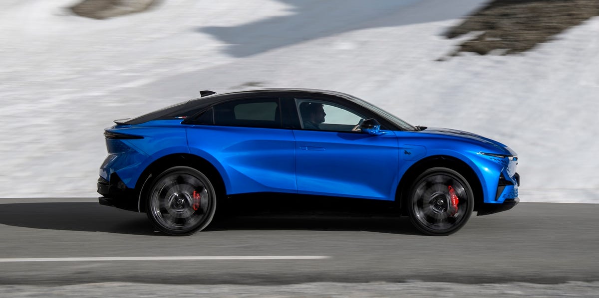 Alpine Is Still Considering Coming to America, but Don't Hold Your Breath