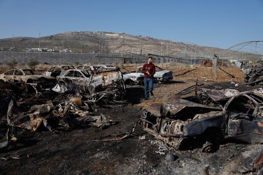 Canada 'strongly condemns' Israel's approval of 19 new settlements in occupied West Bank