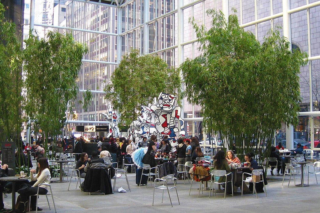 POPS Goes the City: Privately Owned Public Space and Its Discontents