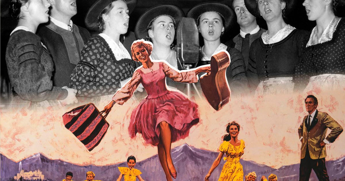 Is The Sound of Music a true story? The astonishing real history of the von Trapp family’s escape from Nazism