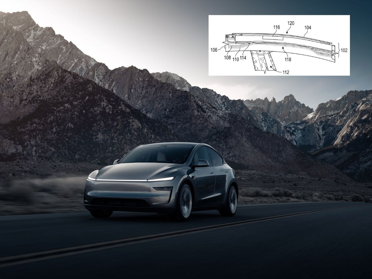 Tesla Patent Suggests Built-In Starlink Satellite Connectivity for Future Vehicles