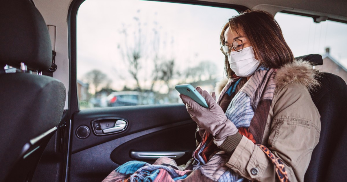 Where Is COVID Spreading Ahead of the Holidays? Cases Are Rising in These 31 States