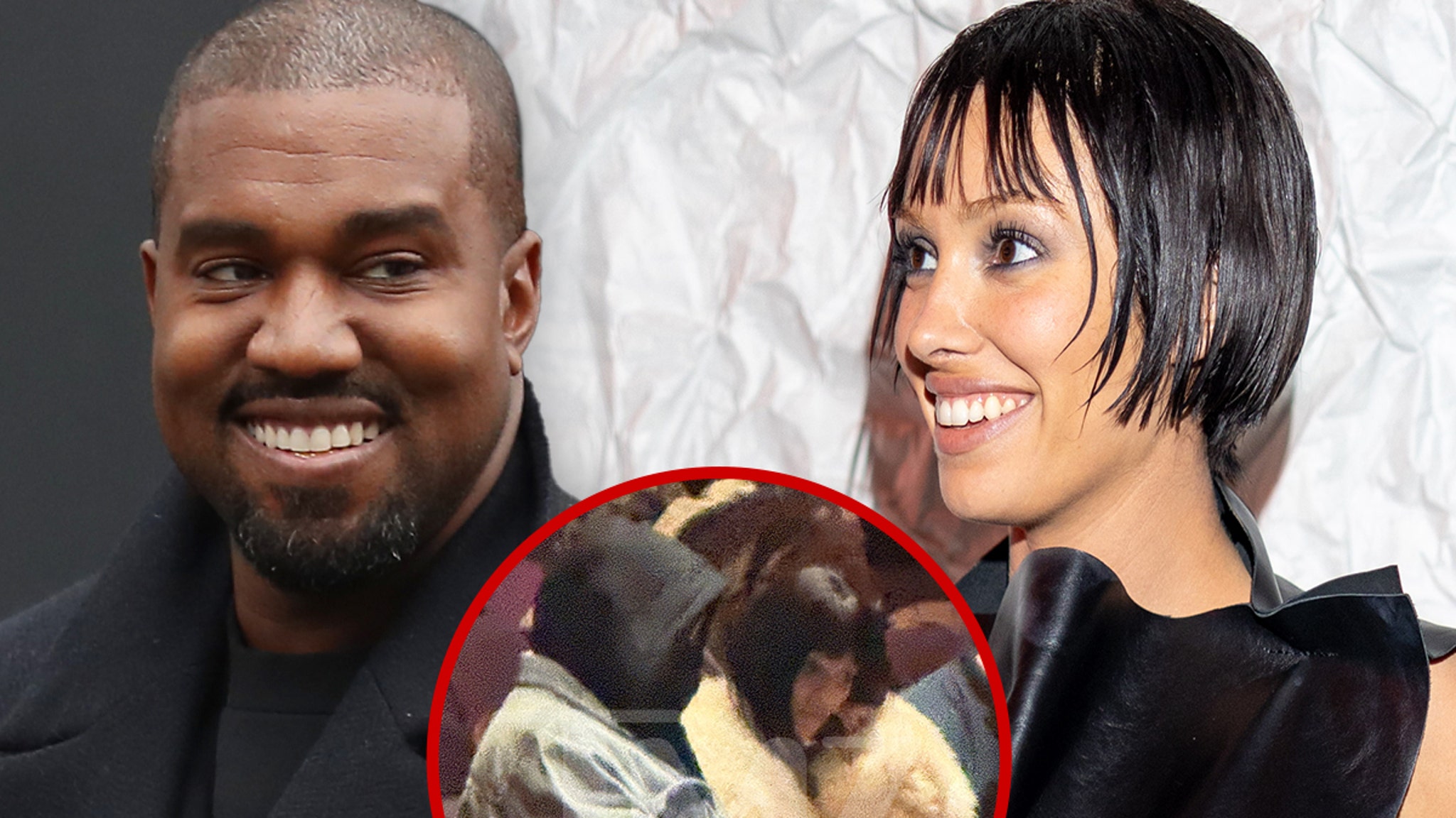 Kanye West and Bianca Censori Spotted at ‘Nutcracker’ Ballet in L.A.