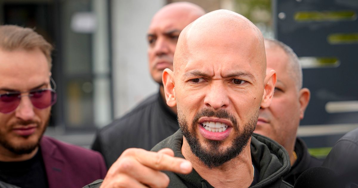 Andrew Tate's U-turn after Jake Paul messages leaked and his boxing retirement stance