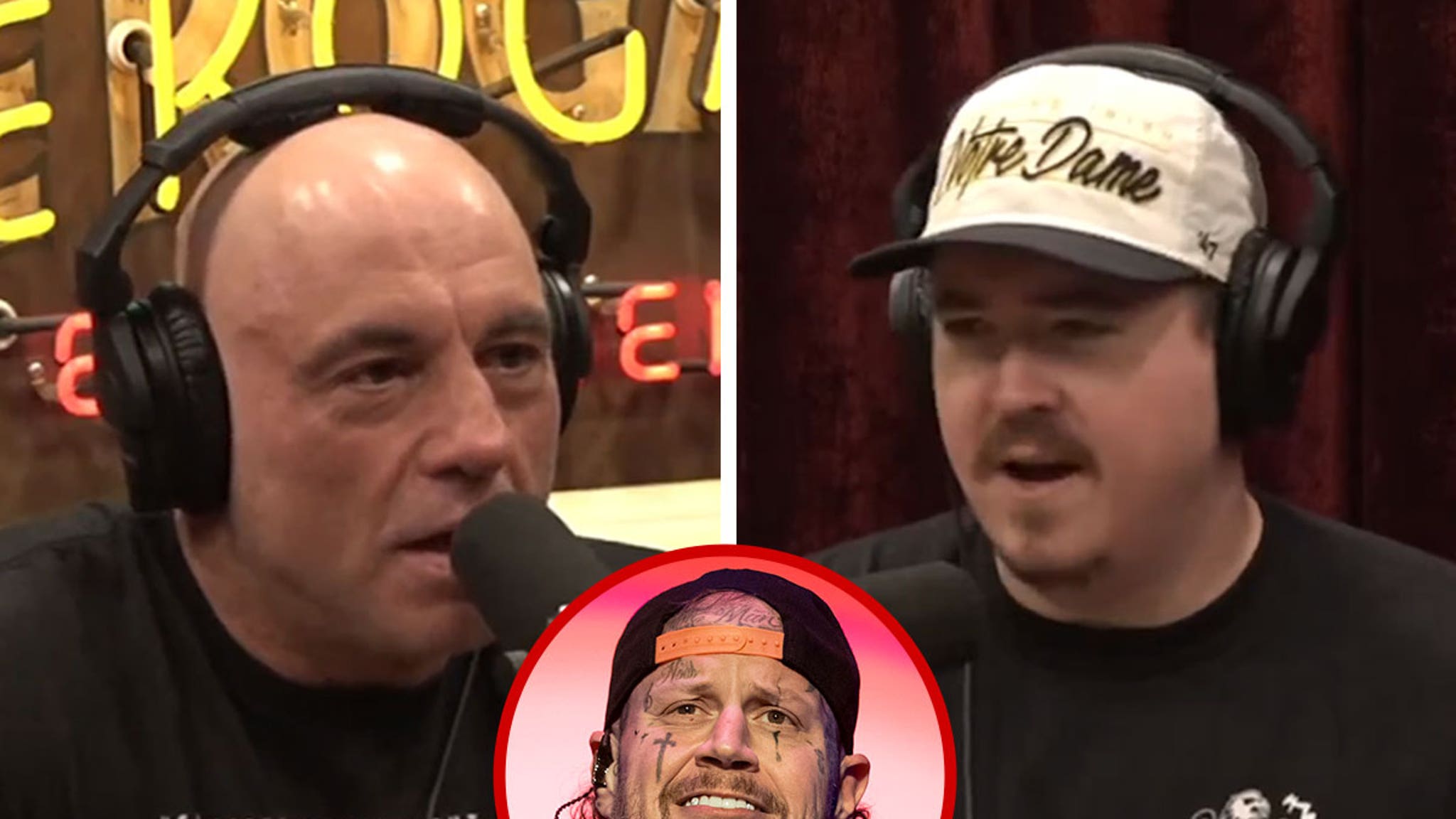 Joe Rogan and Shane Gillis Marvel at Jelly Roll's Dramatic Weight Loss