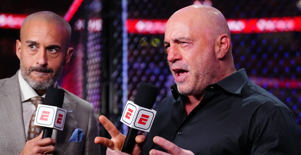 Joe Rogan warns Jake Paul further damage from fighting could cause ‘brain imbalance’ and ‘depression’