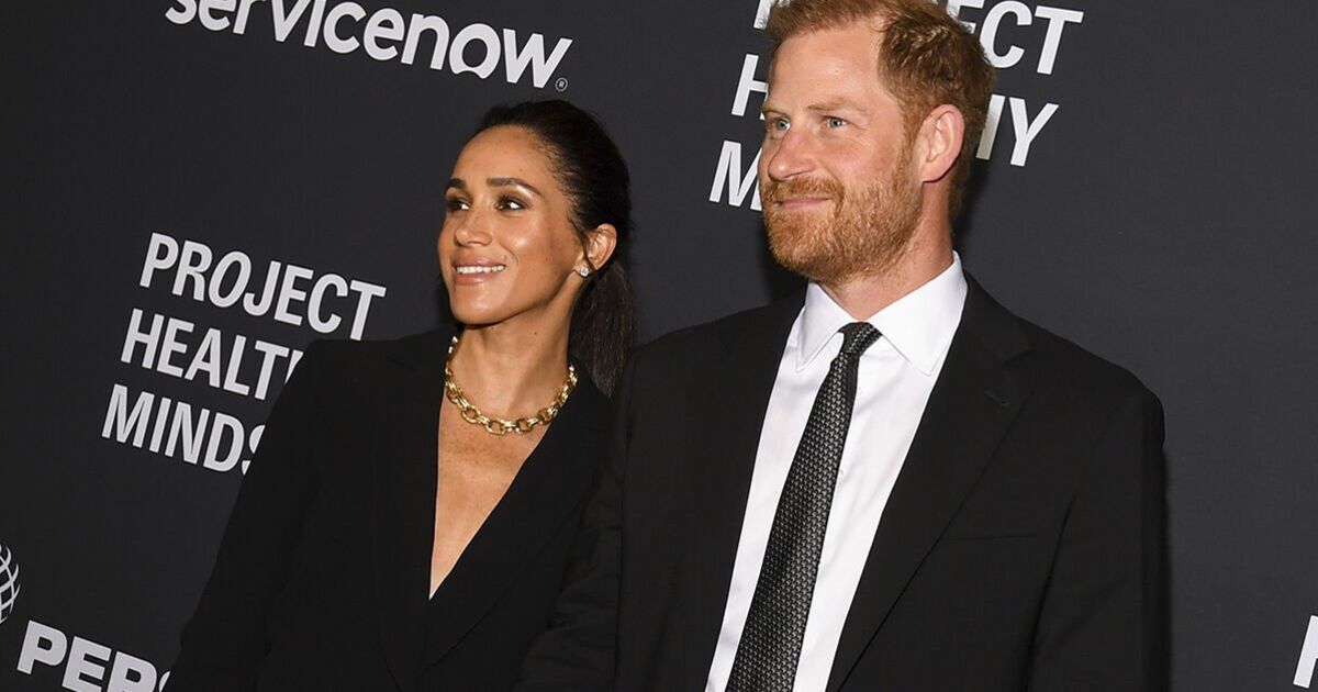 Meghan Markle's 11-word comment that changed ex-rugby star's opinion of Sussexes