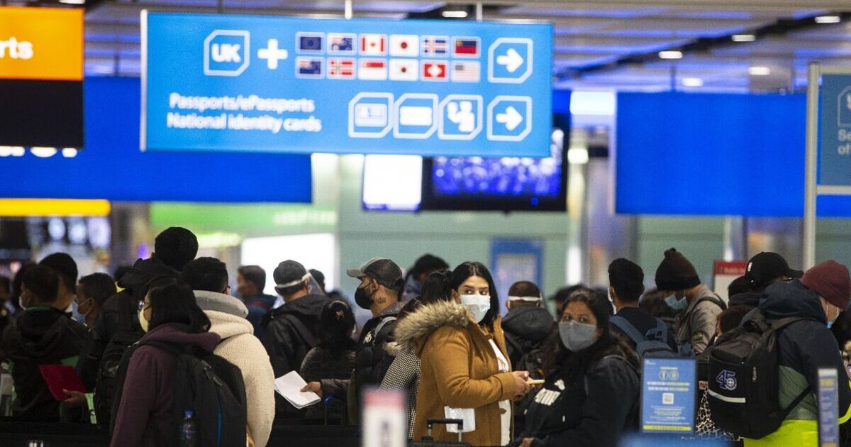 New UK laws coming into force in 2026 - from bin rules to border checks