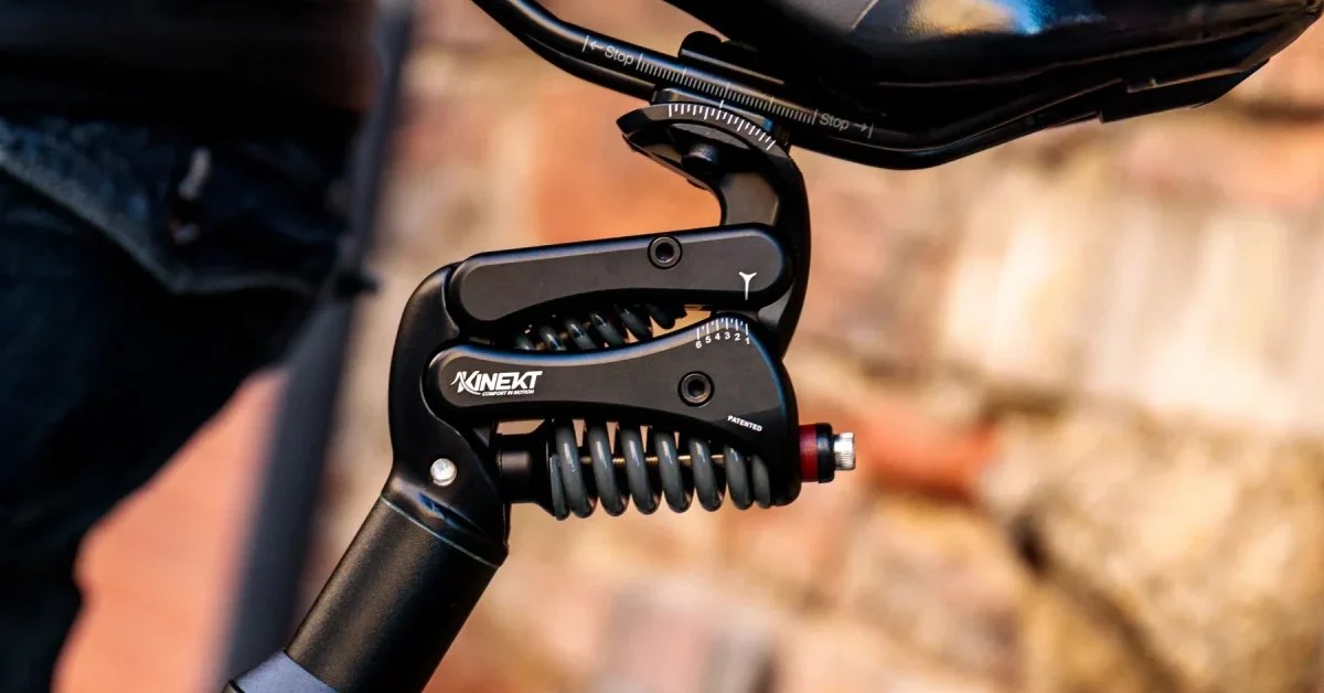 Why a Suspension Seatpost Is Worth It for Your Ebike