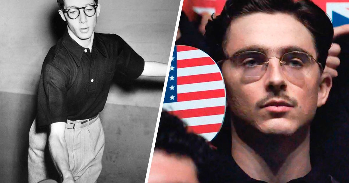 No, Marty Supreme isn’t a true story. But the history of the real Marty Reisman is just as exciting