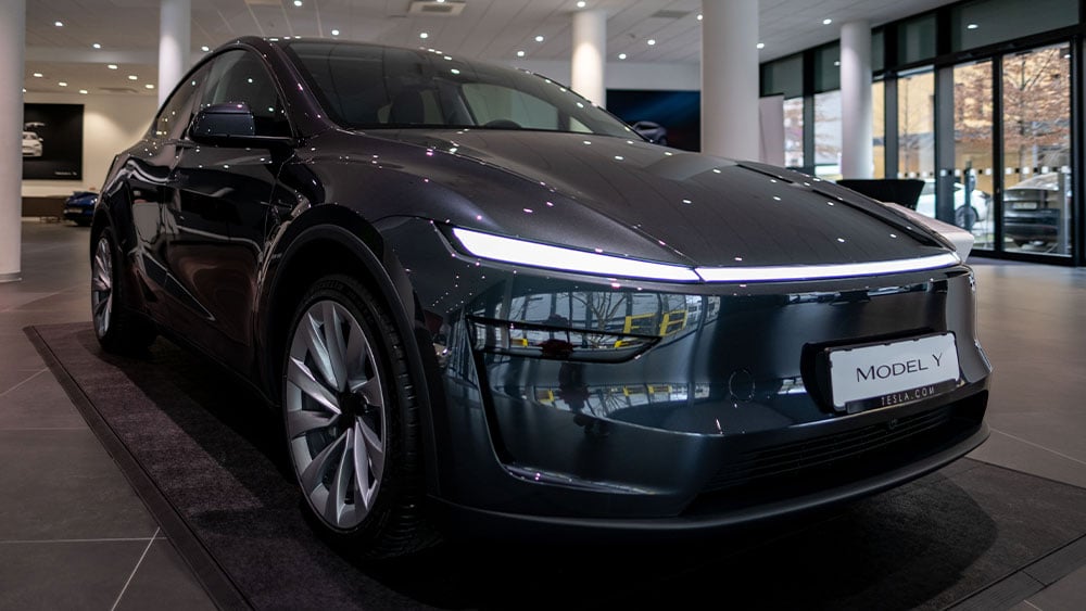 Robotaxi Messaging Ramps Up As Musk's Big Deadline Looms