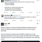 Your life is colorful if Elon Musk is your competitor!