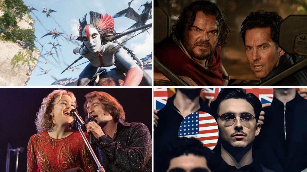 Christmas Eve Total B.O. Racks Up $27M+, +5% From 2024; ‘Avatar: Fire And Ash’ Leads With $10M+; ‘Marty Supreme’ &amp; ‘Anaconda’ Previews $2M+ Apiece