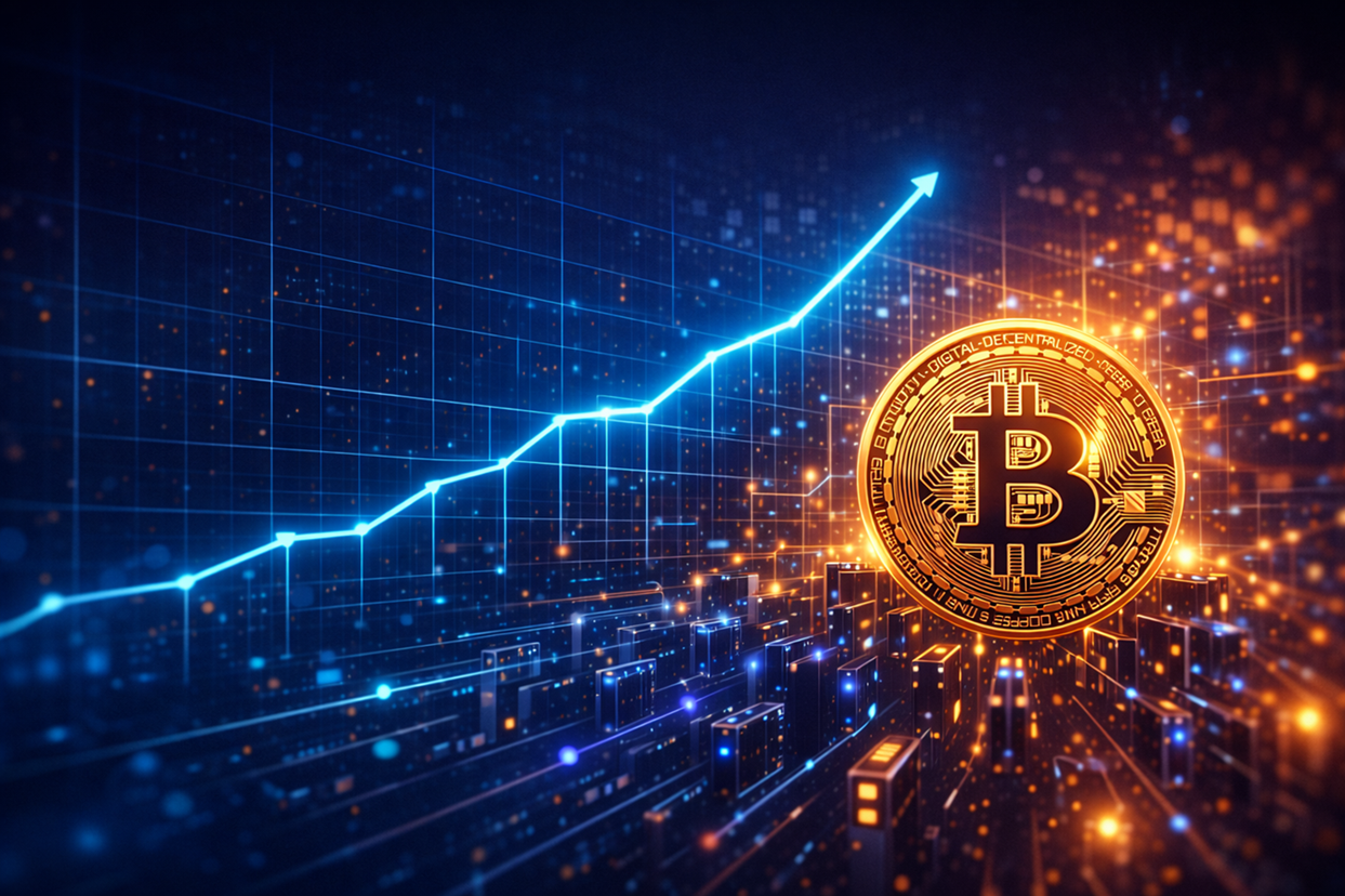 Bitcoin Mining Difficulty Rose 35% In 2025, Data Shows