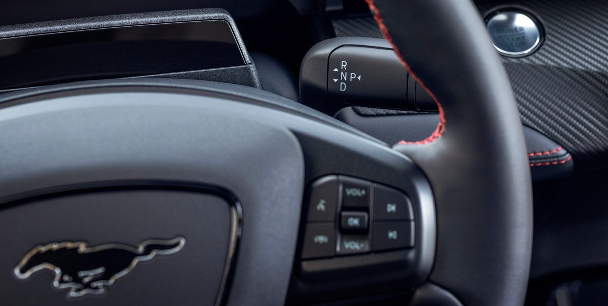 Ford Recalls 272,000 Vehicles Because They Might Not Stay Parked When in 'Park'