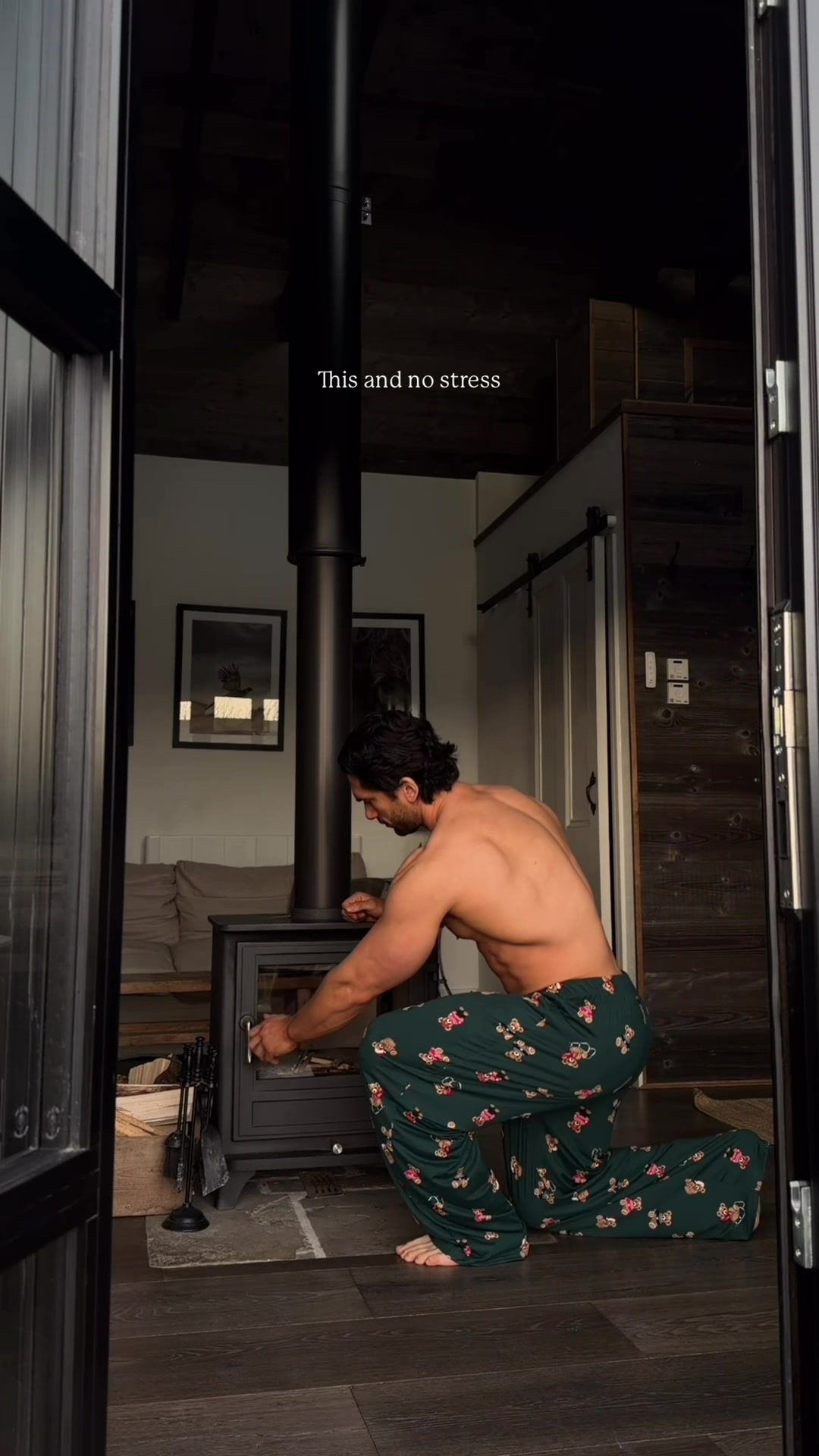 Entering my peace era