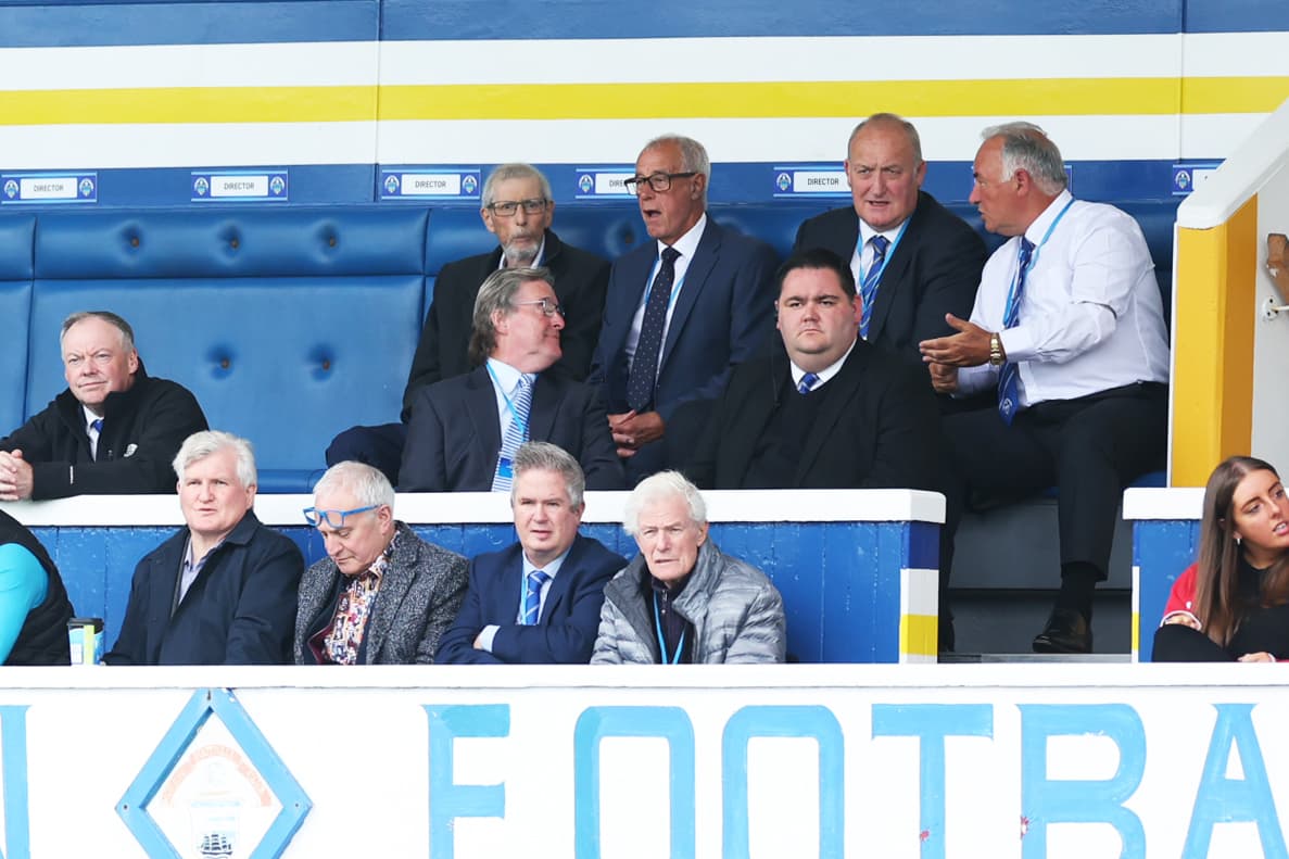 SPFL club chairman steps down over 'threatening and derogatory behaviour' in echoes of Peter Lawwell